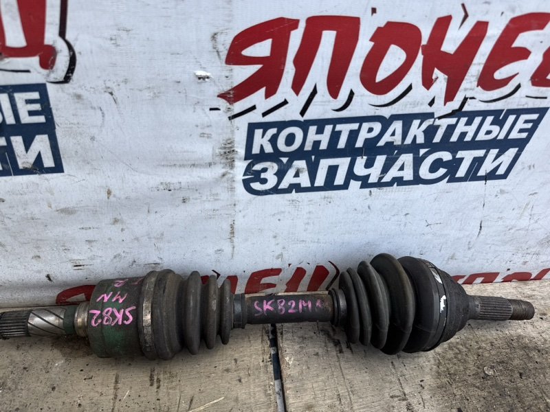 Привод MAZDA BONGO SK82MN F8 передний правый (б/у)