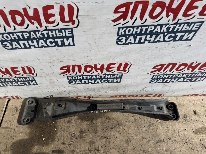 Балка продольная NISSAN AD VY11 QG13DE передняя (б/у)