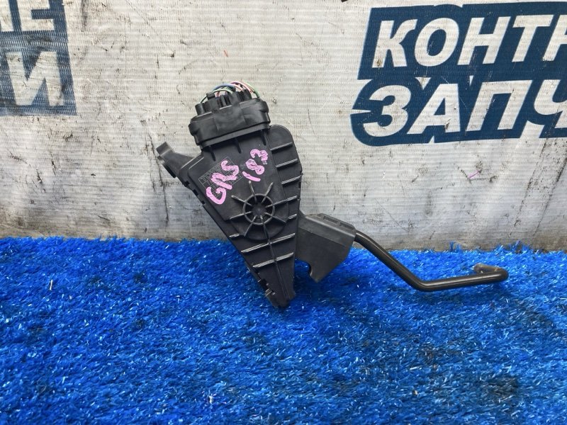 Педаль газа TOYOTA CROWN GRS183 3GR-FSE 2004 (б/у)
