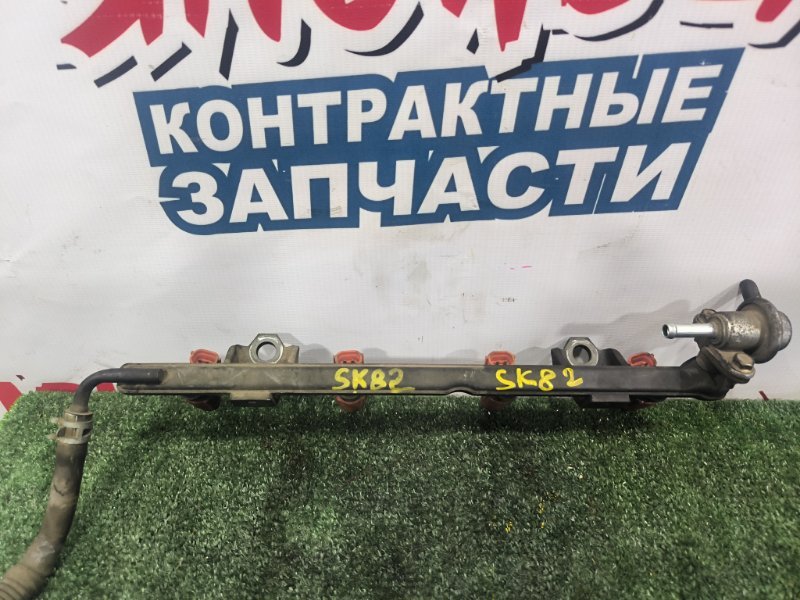 Форсунка NISSAN VANETTE SK82MN F8 (б/у)