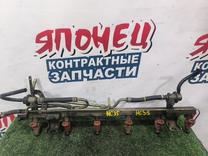 Форсунка NISSAN LAUREL HC35 RB20DE (б/у)