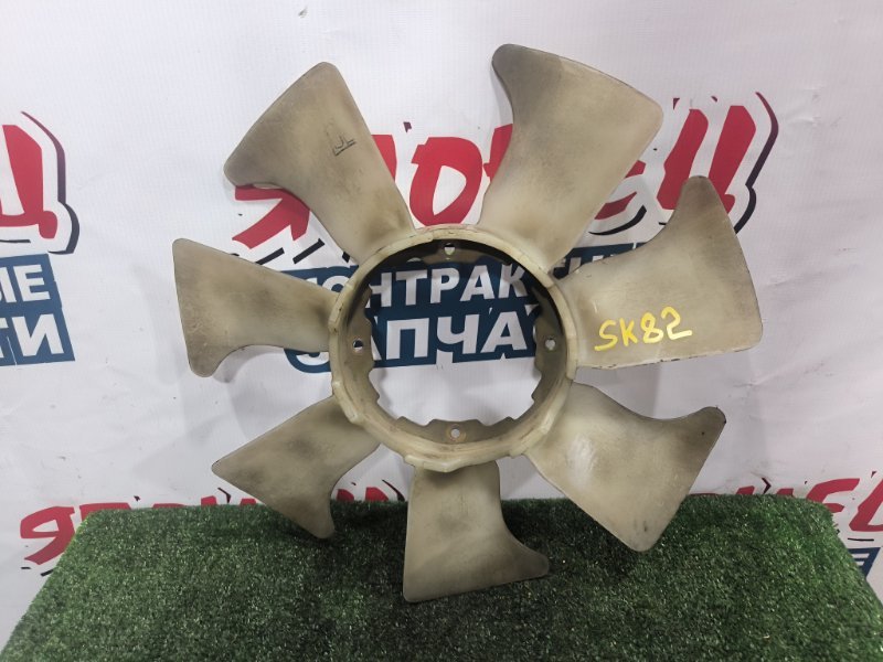 Вентилятор вязкомуфты NISSAN VANETTE SK82VN F8 (б/у)