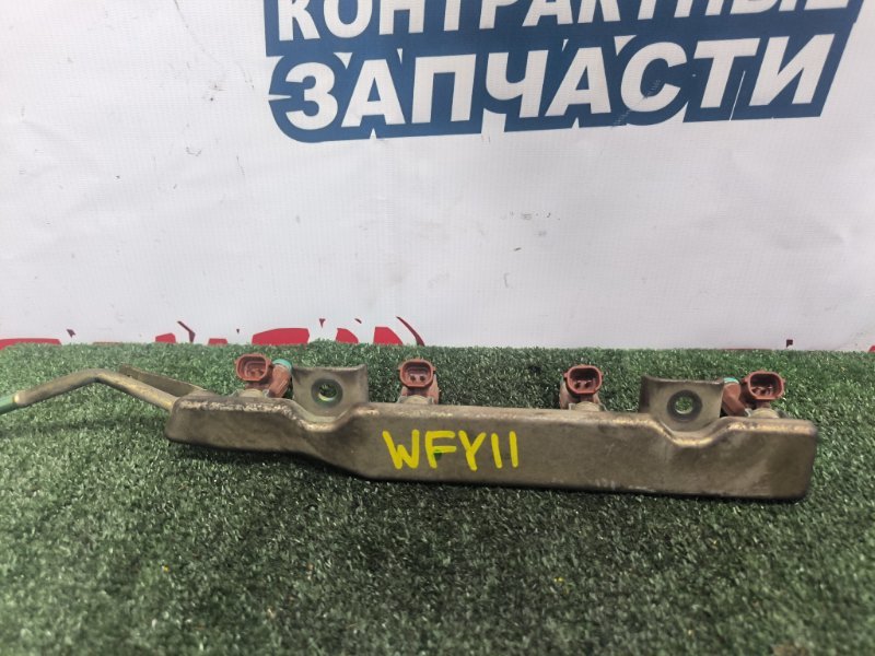 Форсунка NISSAN WINGROAD WFY11 QG15DE (б/у)