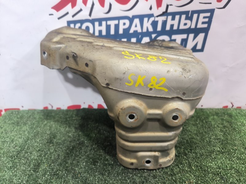 Защита выпускного коллектора NISSAN VANETTE SK82VN F8 (б/у)