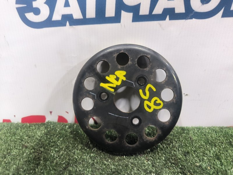 Шкив помпы TOYOTA SUCCEED NCP58 1NZ-FE (б/у)