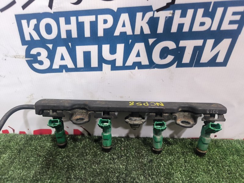 Форсунка TOYOTA SUCCEED NCP58 1NZ-FE (б/у)