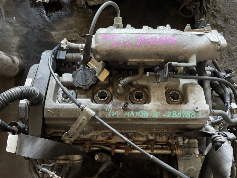 Двигатель TOYOTA VISTA SV55 3S-FE 2001 (б/у)