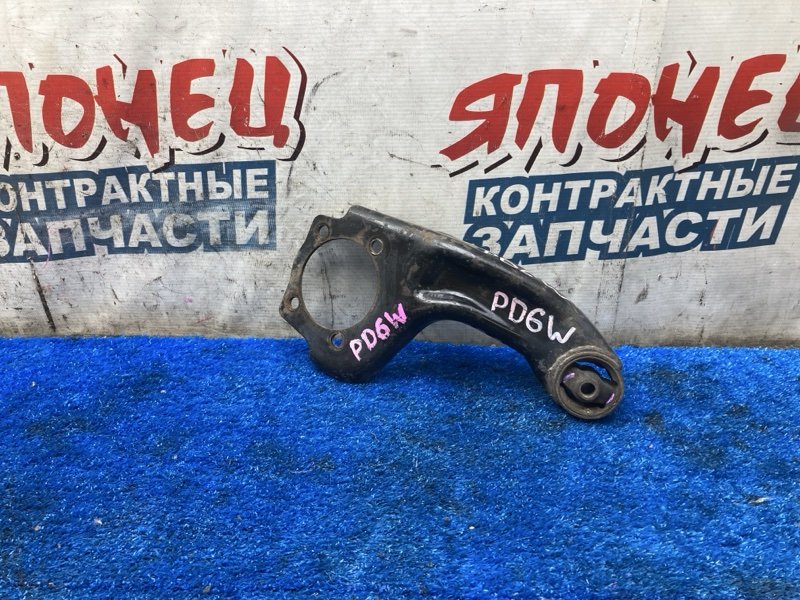Подушка редуктора MITSUBISHI DELICA PD6W 6G72 передняя левая (б/у)