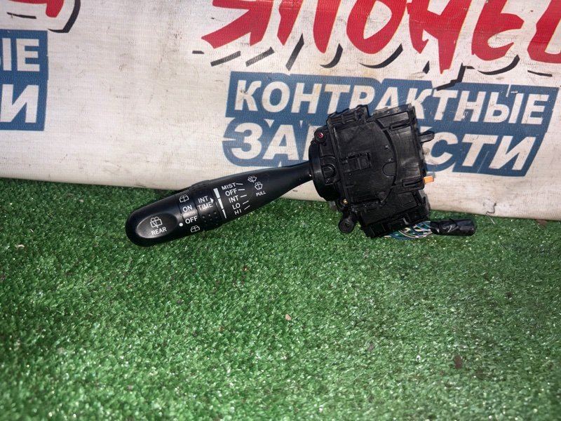 Переключатель стеклоочистителей TOYOTA FUNCARGO NCP20 2NZ-FE (б/у)