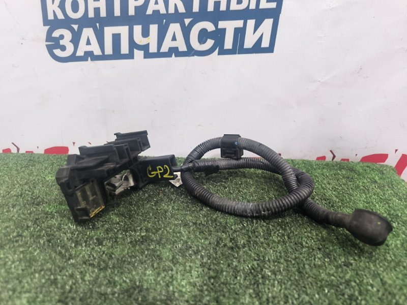 Блок предохранителей аккумулятора HONDA FIT SHUTTLE GP2 LDA (б/у)