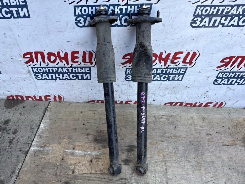 Амортизатор HONDA STEPWGN RF2 B20B задний (б/у)