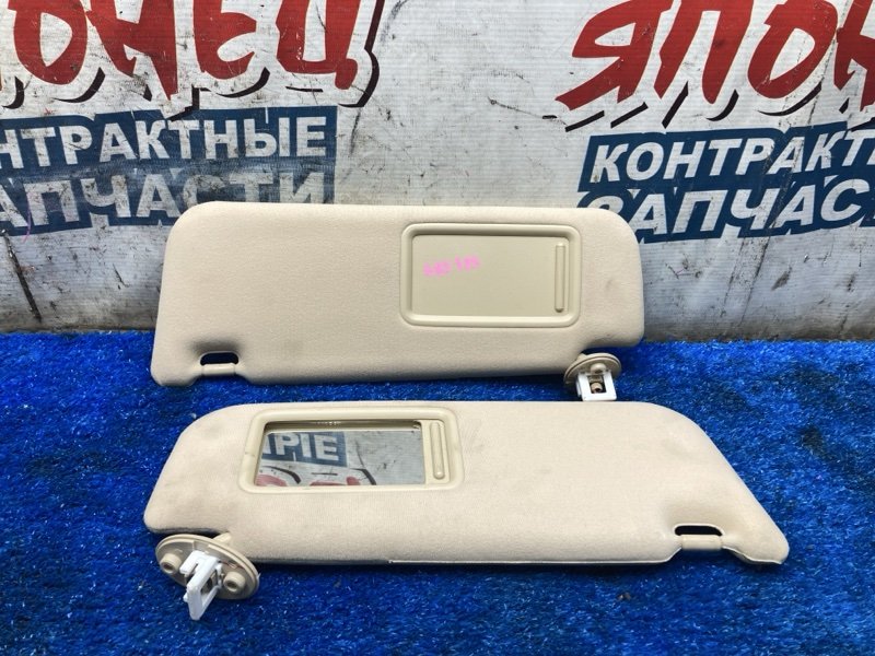 Козырек солнцезащитный TOYOTA CROWN GRS183 3GR-FSE (б/у)