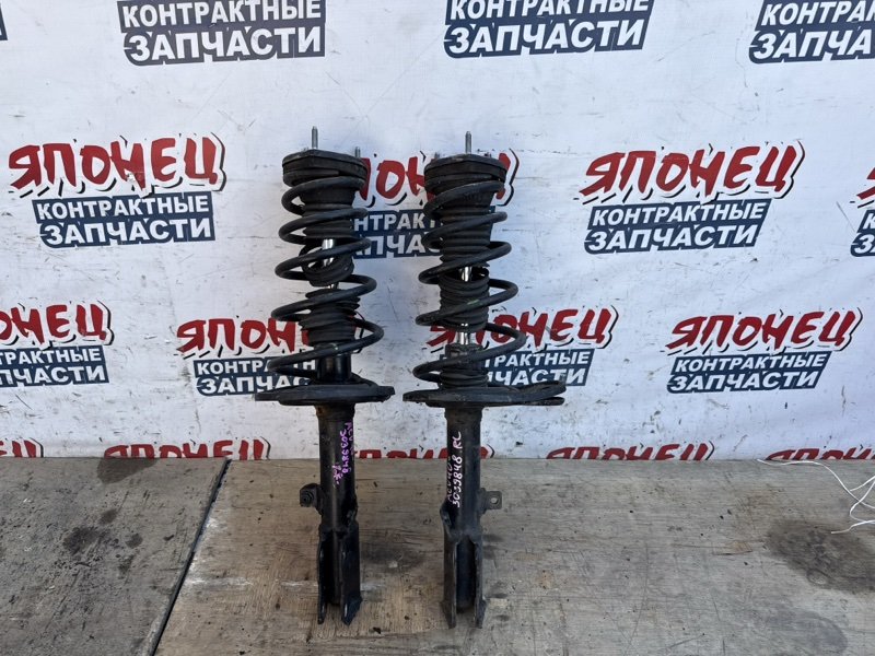 Стойка TOYOTA CAMRY ACV40 2AZ-FE задняя (б/у)
