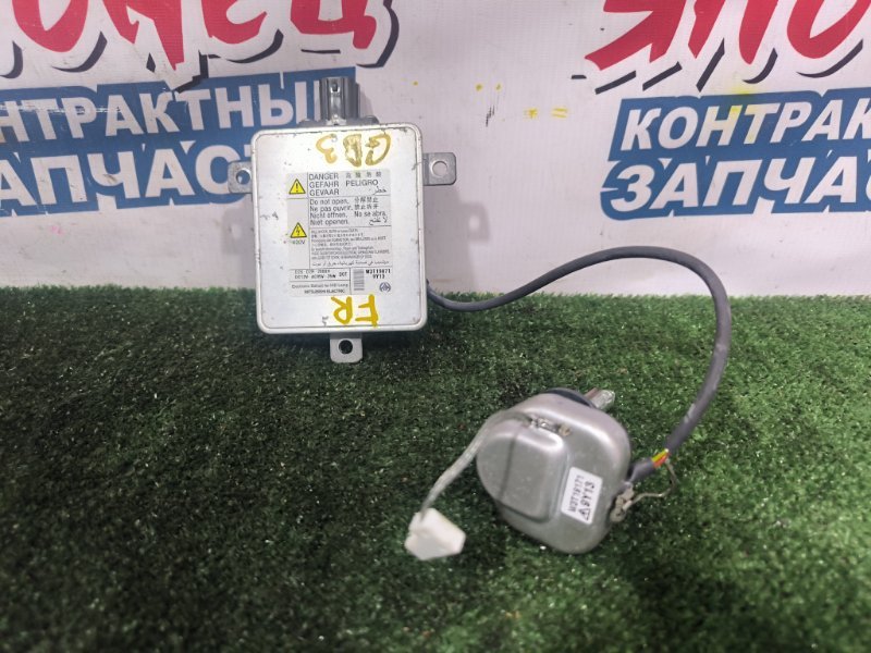 Блок ксенона HONDA FREED GB3 L15A (б/у)