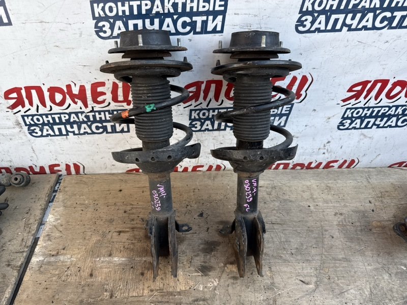 Стойка SUBARU LEVORG VM4 FB16E передняя (б/у)