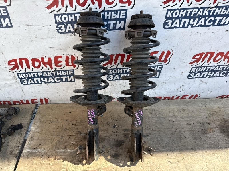 Стойка HONDA FREED GB3 L15A передняя (б/у)