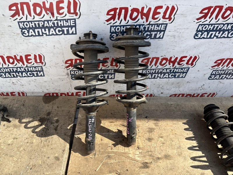 Стойка HONDA STEPWGN RF2 B20B передняя (б/у)