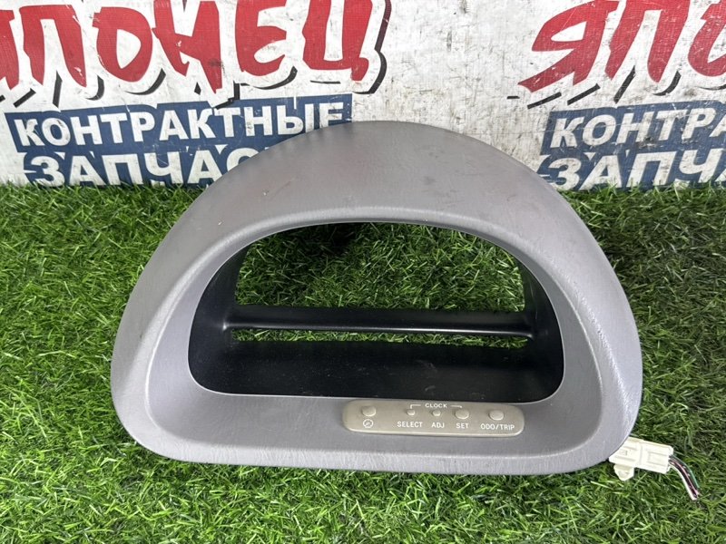 Консоль панели приборов TOYOTA COROLLA SPACIO AE115 7A-FE (б/у)