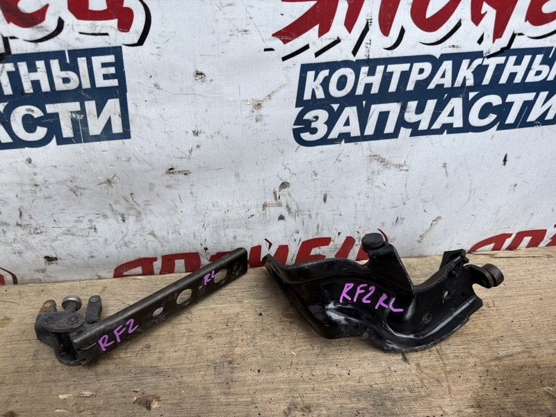 Ролик раздвижной двери HONDA STEPWGN RF2 B20B задний левый (б/у)