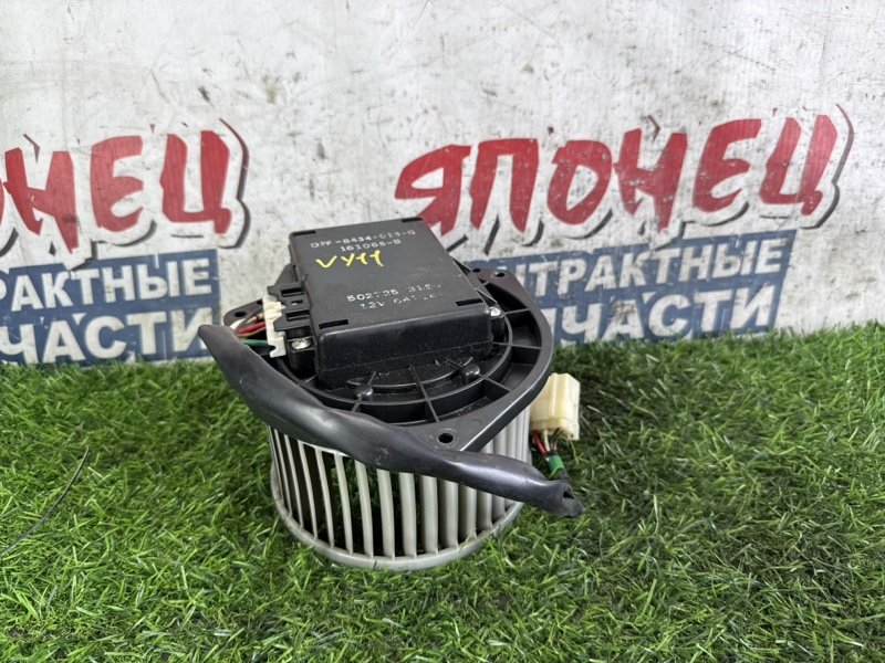 Мотор печки NISSAN AD VY11 QG13DE (б/у)