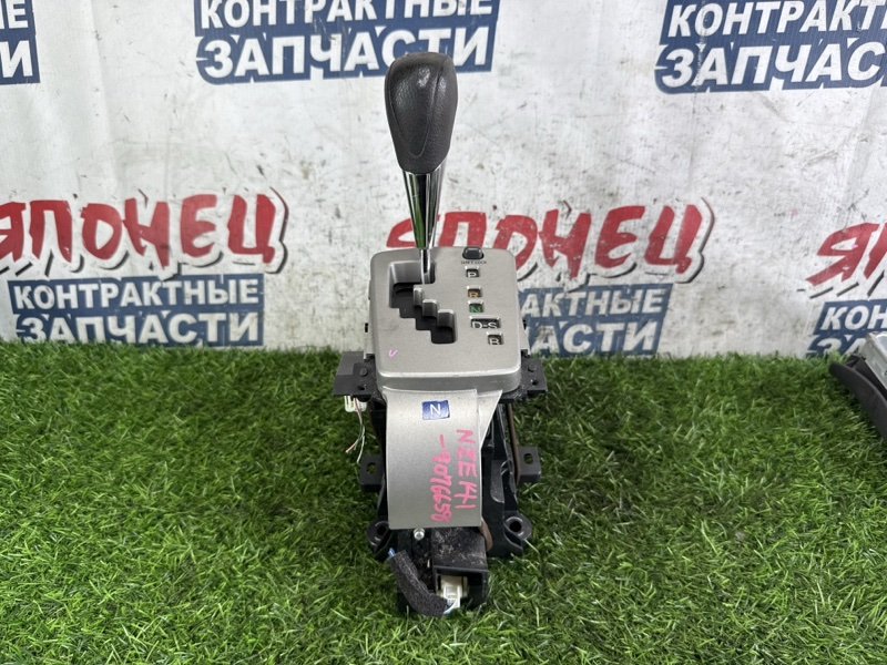 Рычаг переключения кпп TOYOTA COROLLA FIELDER NZE141 1NZ-FE (б/у)