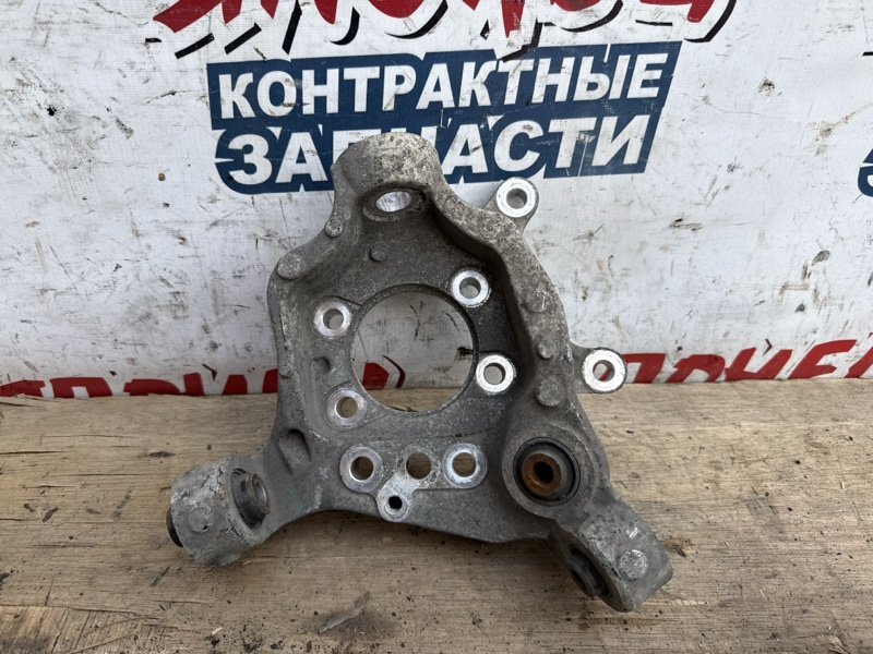 Цапфа NISSAN FUGA KY51 VQ37VHR задняя левая (б/у)