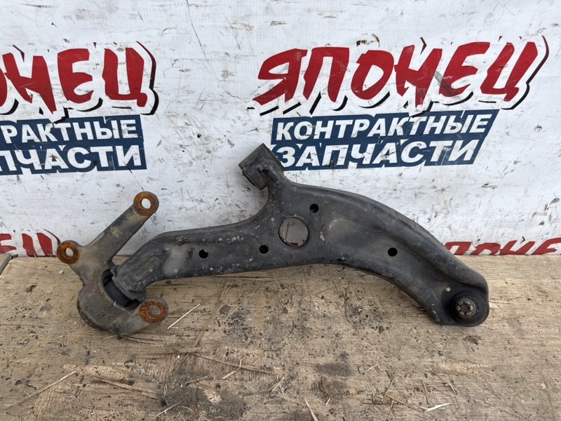 Рычаг нижний HONDA AIRWAVE GJ1 L15A передний правый (б/у)