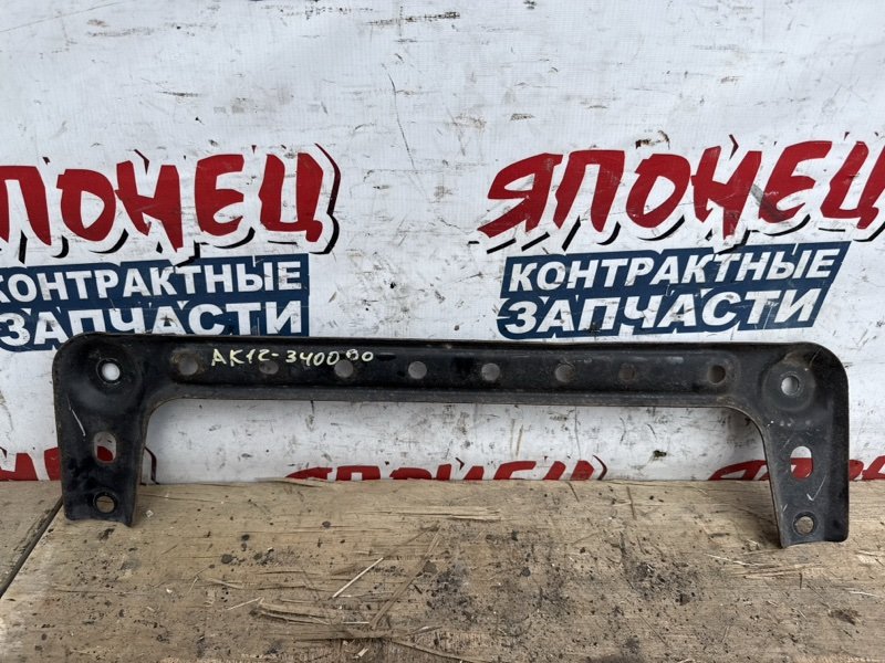 Балка NISSAN MARCH AK12 CR12DE передняя (б/у)