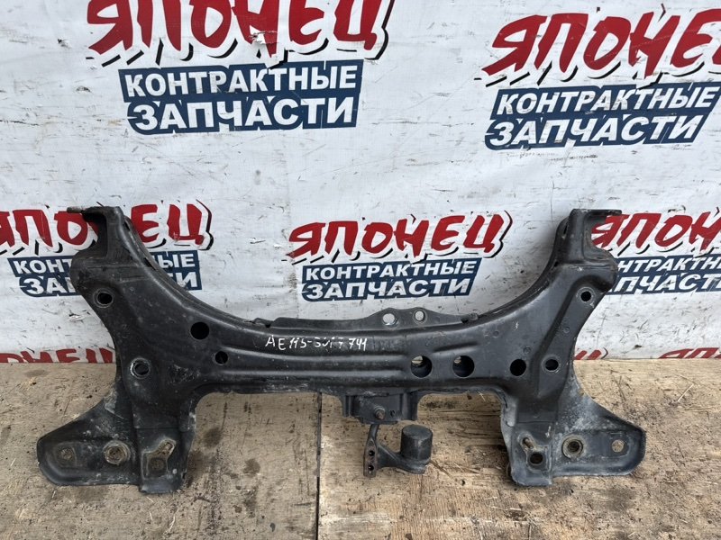 Балка TOYOTA COROLLA SPACIO AE115 7A-FE передняя (б/у)