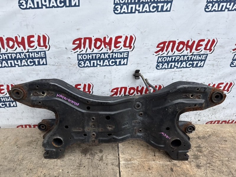 Балка MITSUBISHI GRANDIS NA4W 4G69 передняя (б/у)