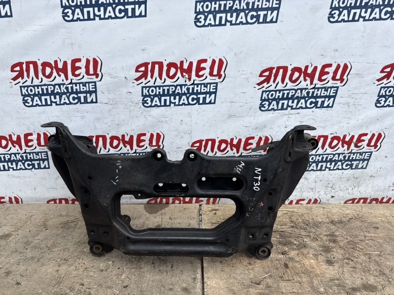 Балка NISSAN X-TRAIL NT30 QR20DE передняя (б/у)