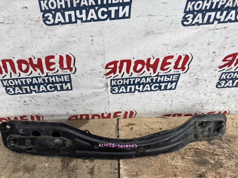 Балка продольная TOYOTA IPSUM ACM26 2AZ-FE передняя (б/у)