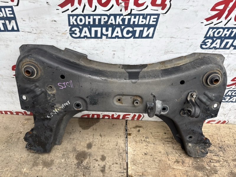 Балка NISSAN TIIDA LATIO SJC11 MR18DE передняя (б/у)