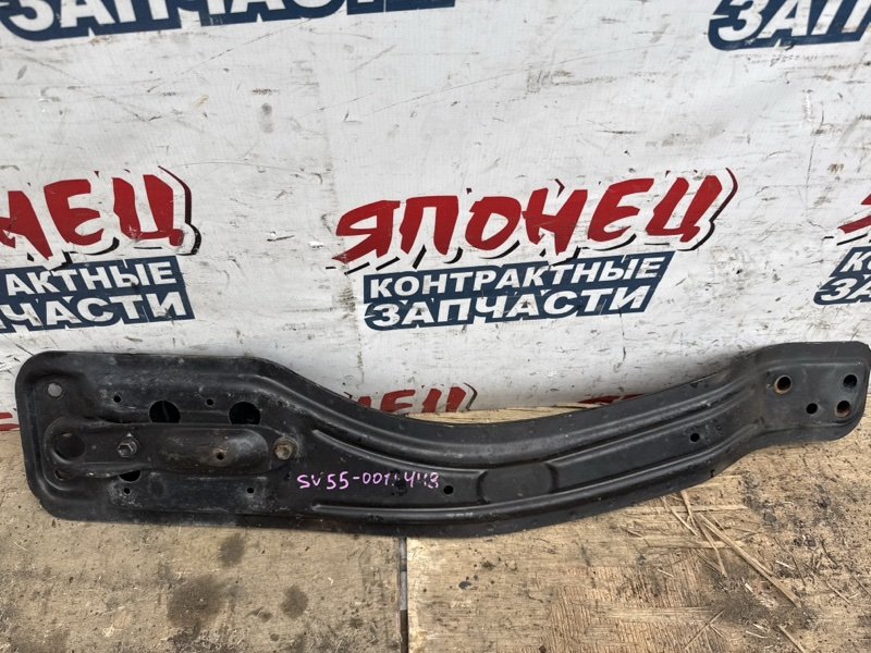 Балка продольная TOYOTA VISTA SV55 3S-FE передняя (б/у)