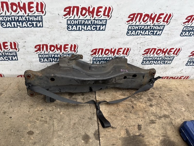 Балка SUBARU FORESTER SG5 EJ20 задняя (б/у)