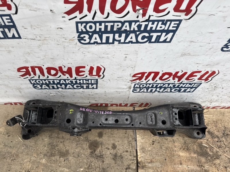 Балка TOYOTA CRESTA GX100 1G-FE передняя (б/у)