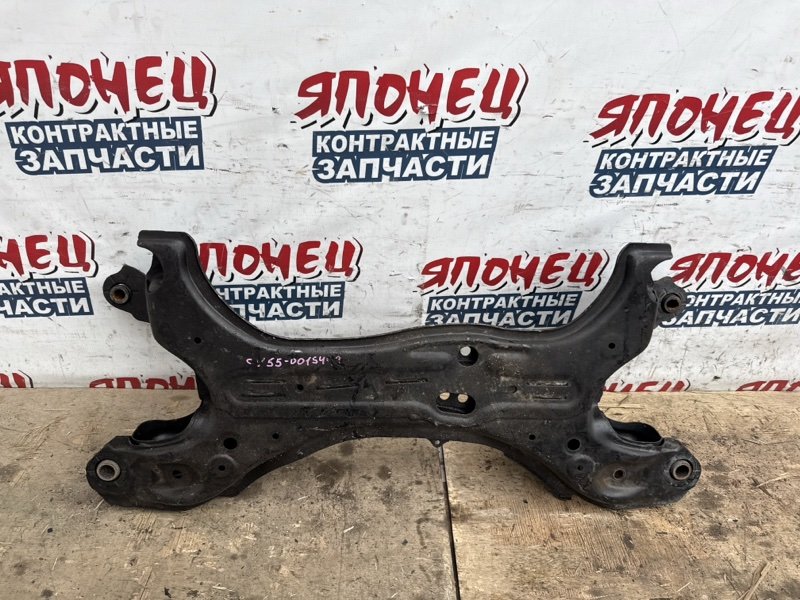 Балка TOYOTA VISTA SV55 3S-FE передняя (б/у)