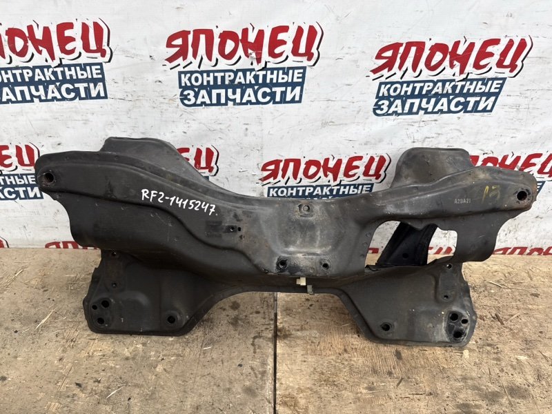 Балка HONDA STEPWGN RF2 B20B передняя (б/у)