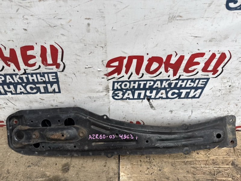 Балка продольная TOYOTA NOAH AZR60 1AZ-FSE передняя (б/у)