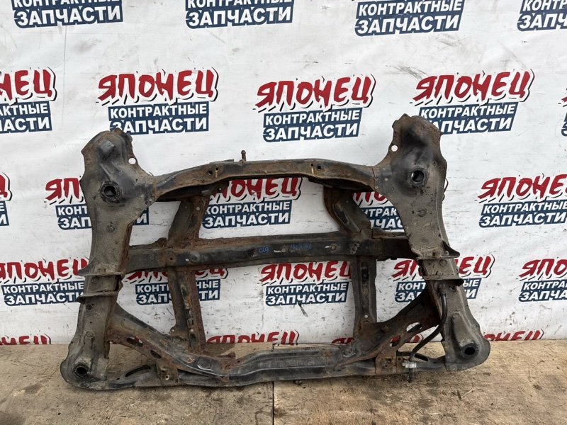 Балка HONDA ACCORD CL9 K24A задняя (б/у)