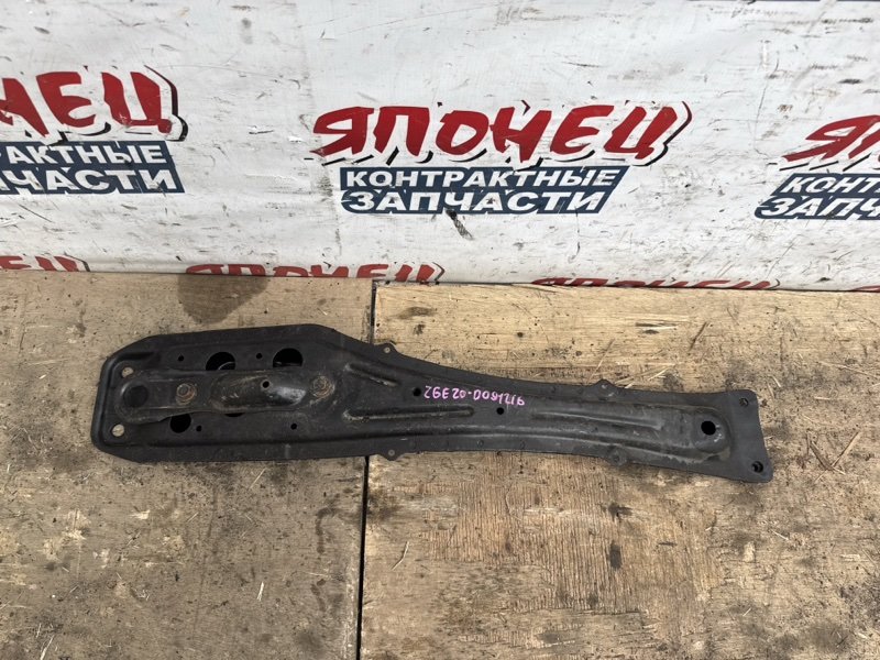 Балка продольная TOYOTA WISH ZGE20 2ZR-FAE передняя (б/у)