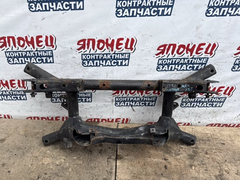 Балка MITSUBISHI GALANT FORTIS CY4A 4B11 задняя (б/у)