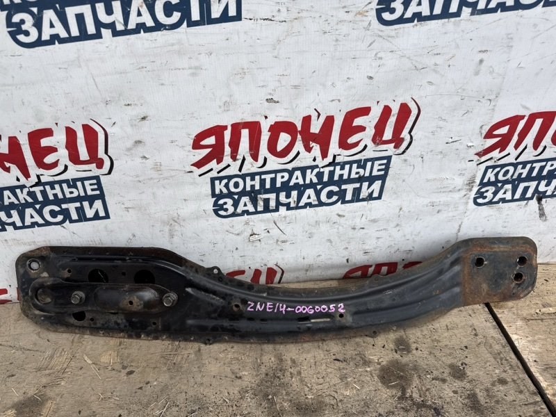 Балка продольная TOYOTA WISH ZNE14 1ZZ-FE передняя (б/у)