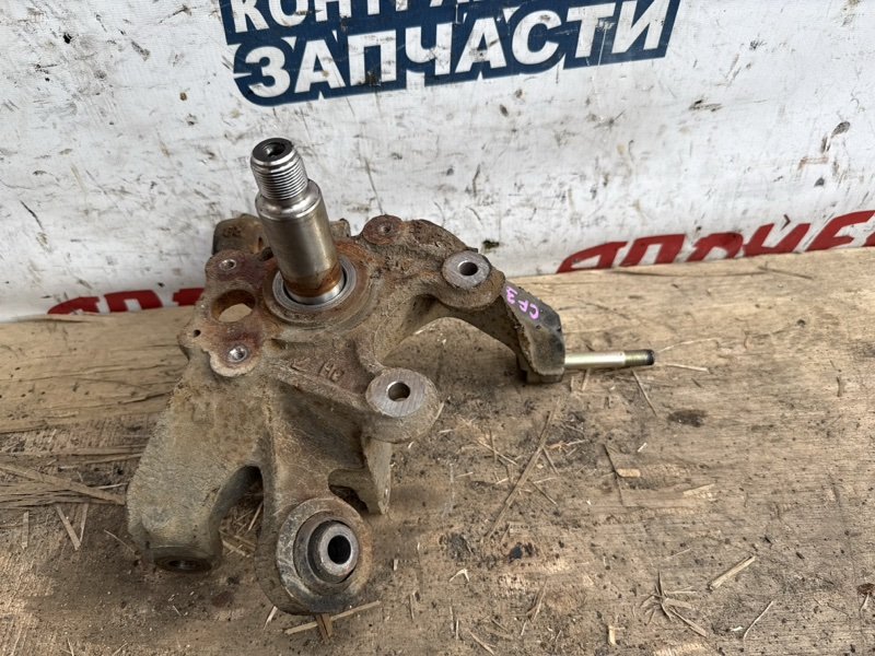 Цапфа HONDA ACCORD CF3 F18B задняя правая (б/у)