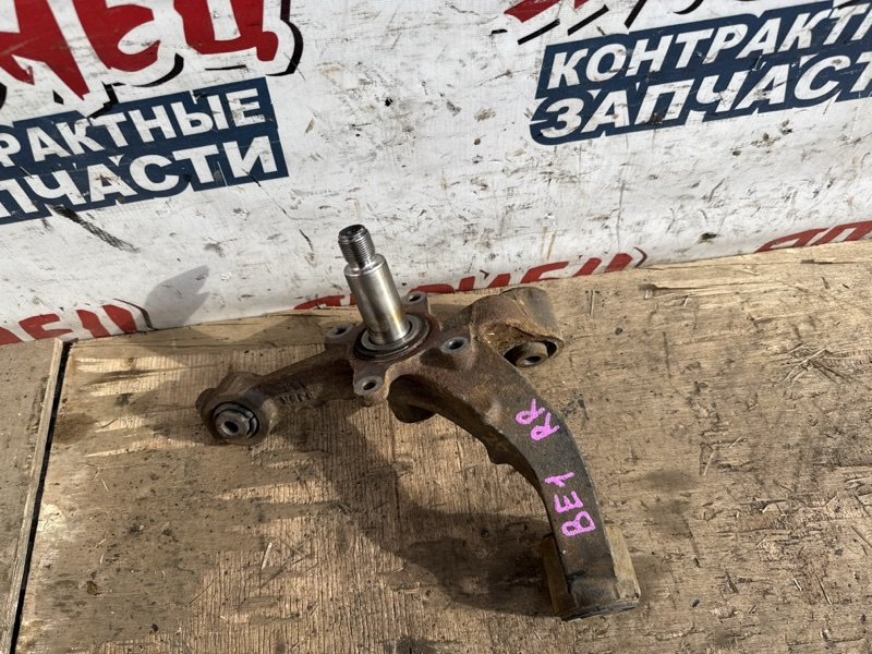 Цапфа HONDA EDIX BE1 D17A задняя правая (б/у)