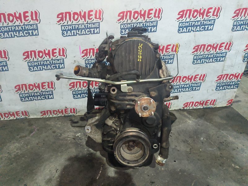Двигатель NISSAN VANETTE SK82VN F8 2005 (б/у)