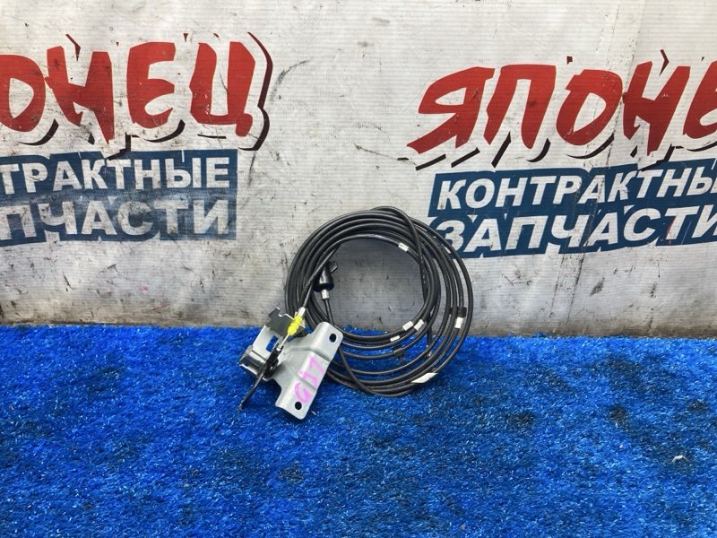 Тросик лючка топливного бака HONDA AIRWAVE GJ1 L15A (б/у)