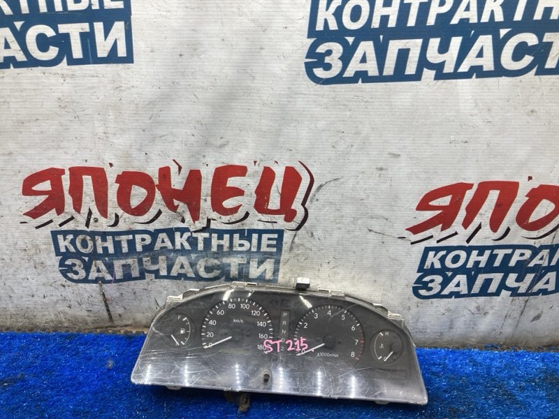 Панель приборов TOYOTA CARINA ST215 3S-FE (б/у)