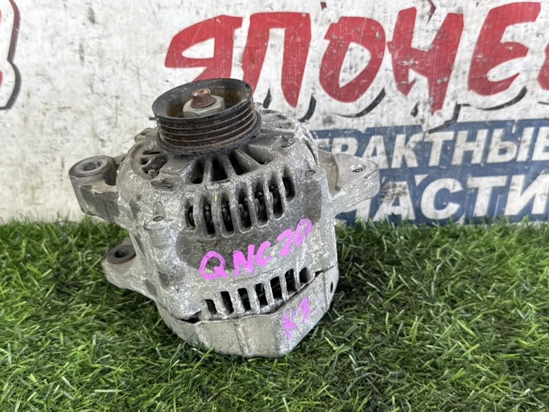 Генератор TOYOTA BB QNC20 K3-VE (б/у)