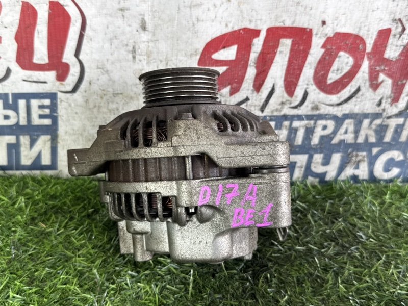 Генератор HONDA EDIX BE1 D17A (б/у)